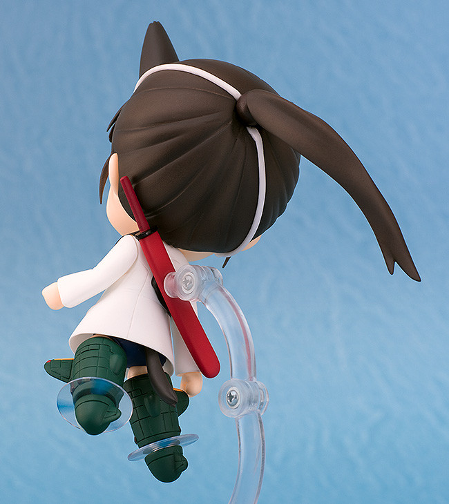 Strike Witches 2 - Sakamoto Mio - Nendoroid (#687) (Phat Company) photo 5