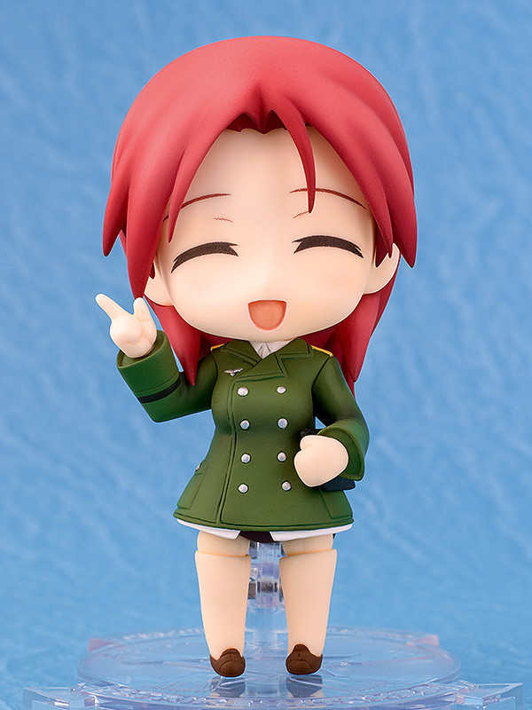 Strike Witches 2 - Minna-Dietlinde Wilcke - Nendoroid (#713) (Phat Company) photo 2