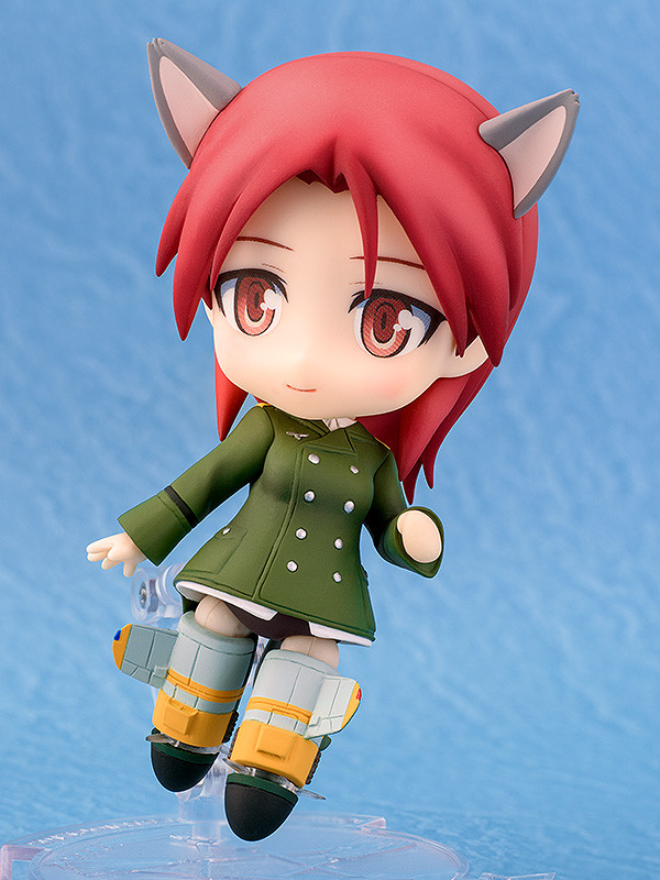 Strike Witches 2 - Minna-Dietlinde Wilcke - Nendoroid (#713) (Phat Company) photo 3