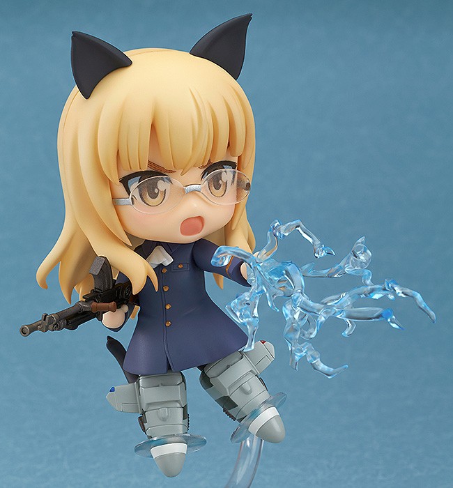 Strike Witches 2 - Perrine H Clostermann - Nendoroid (#579) (Phat Company) photo 4