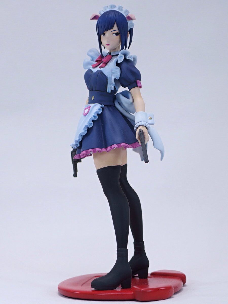 Akiba Meido Sensou - Mannen Ranko - 1/10 (Matsuzakaya Mokeiten) photo 2