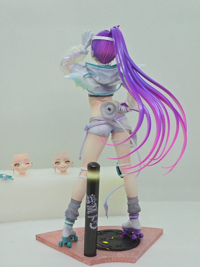 Hololive - Tokoyami Towa - 1/7 (Fuusha Koubou) photo 2