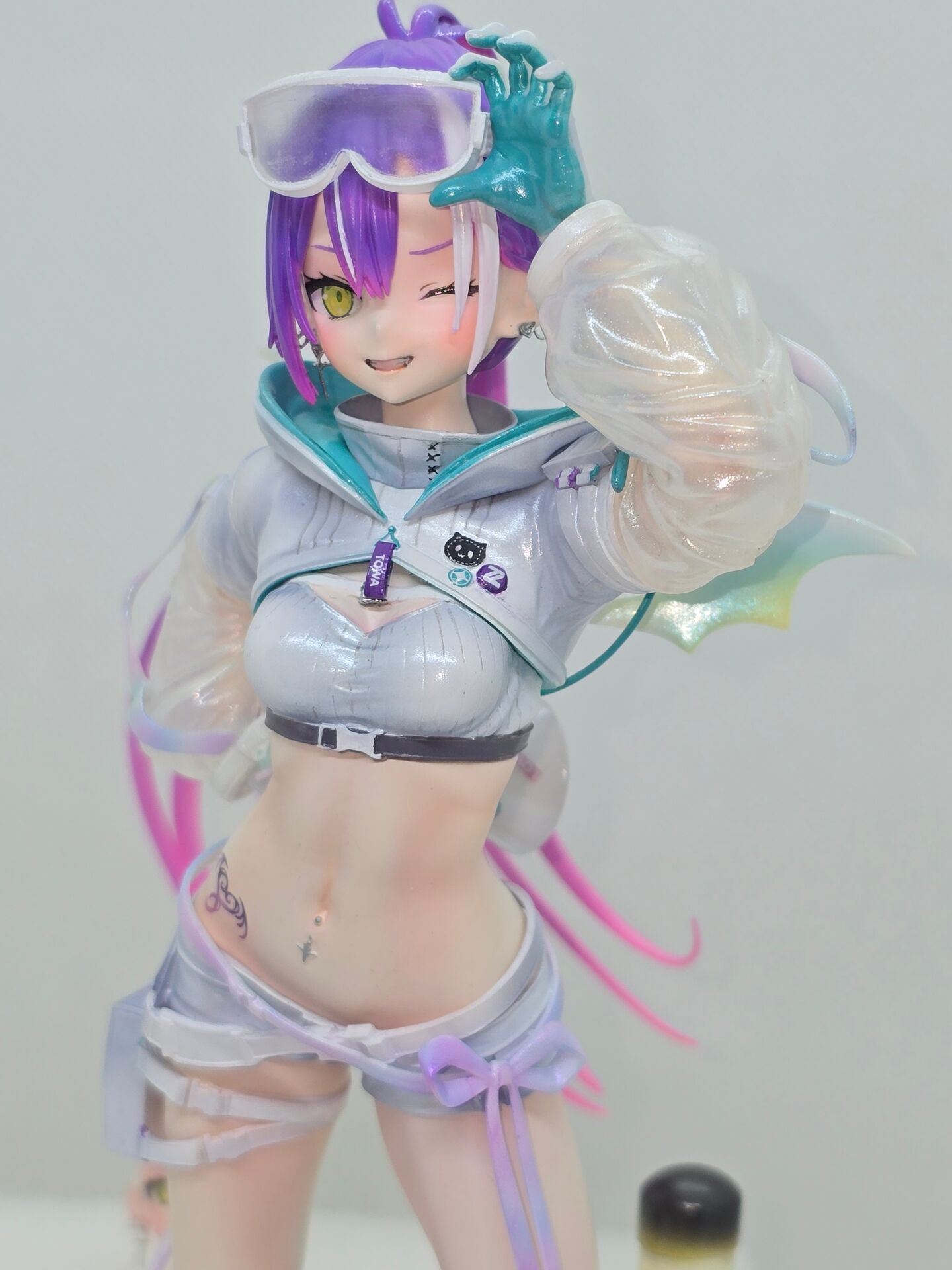 Hololive - Tokoyami Towa - 1/7 (Fuusha Koubou) photo 3