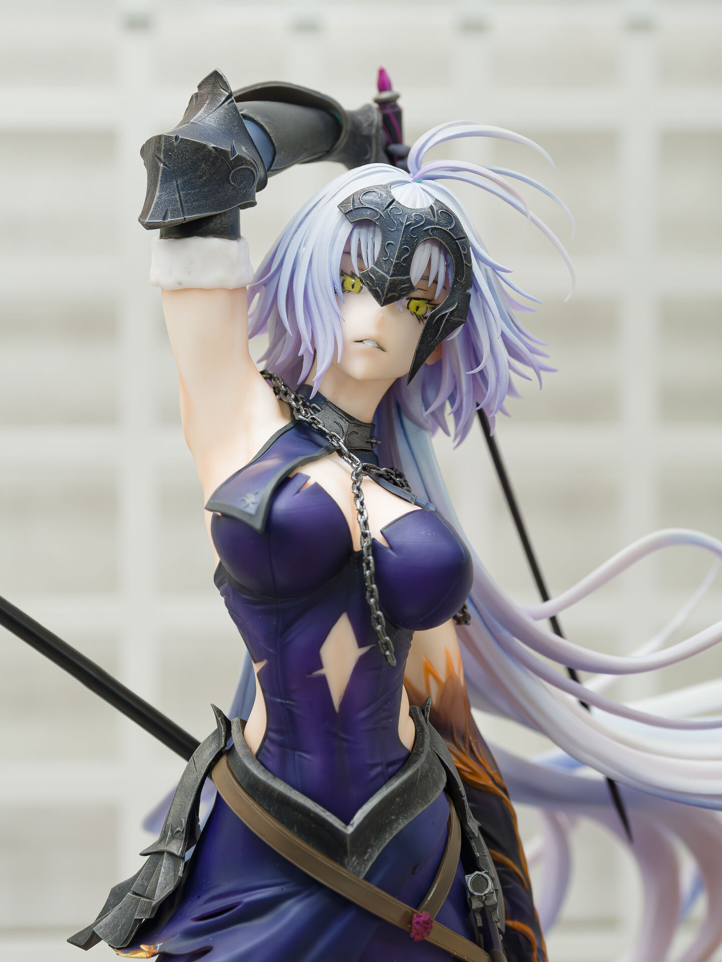 Fate/Grand Order - Jeanne d'Arc (Alter) - 1/6 (Cai Yuan Tang) photo 2