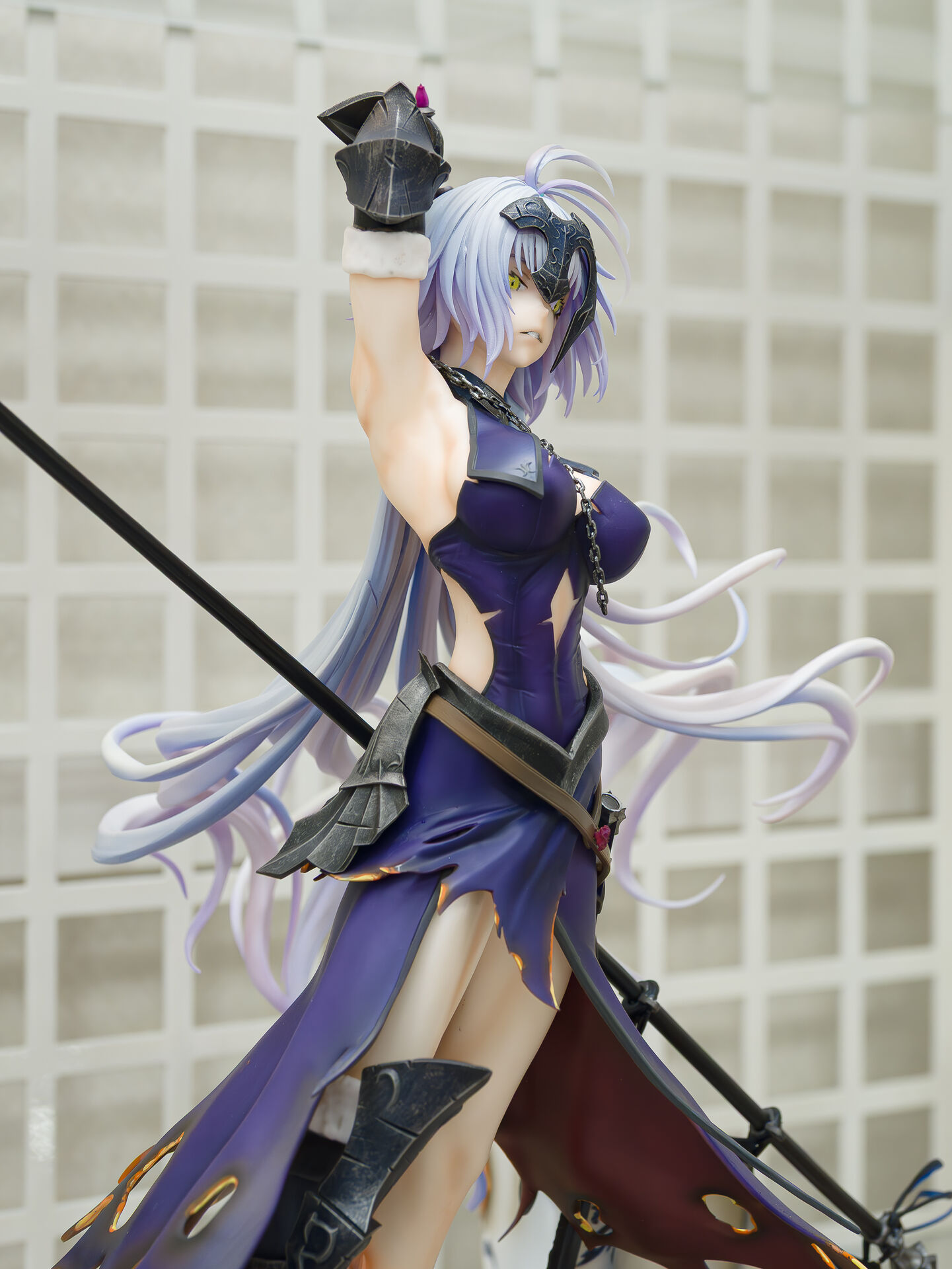 Fate/Grand Order - Jeanne d'Arc (Alter) - 1/6 (Cai Yuan Tang) photo 3