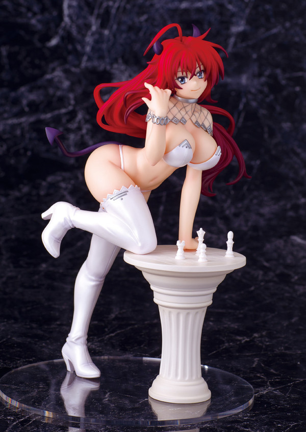 High School DxD Born - Rias Gremory - 1/6 - Koakuma Ver. (Chara-Ani)