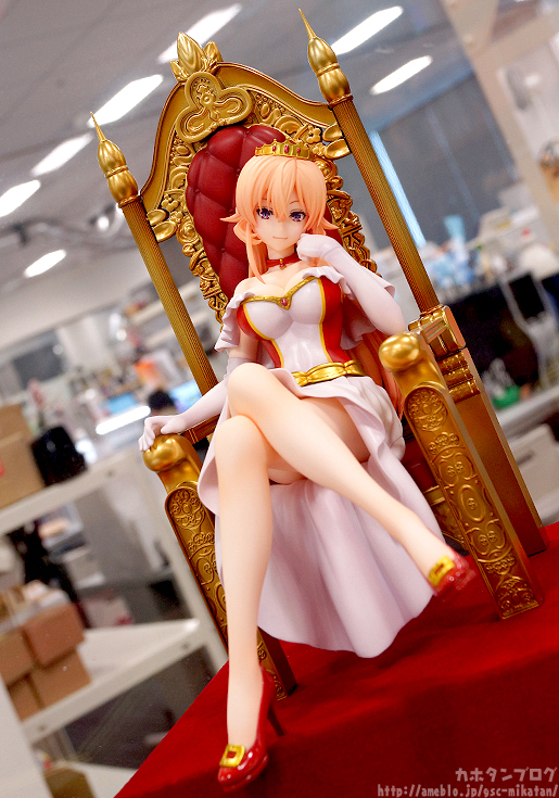 Shokugeki no Souma - Nakiri Erina - 1/8 (Good Smile Company) photo 4