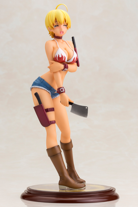 Shokugeki no Souma - Mito Ikumi - 1/8 (Kotobukiya) photo 3