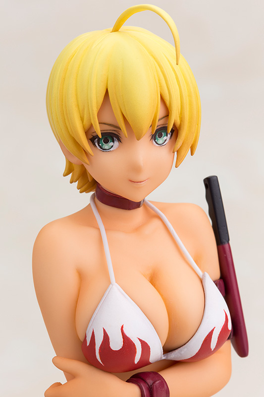 Shokugeki no Souma - Mito Ikumi - 1/8 (Kotobukiya) photo 5