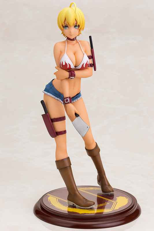 Shokugeki no Souma - Mito Ikumi - 1/8 (Kotobukiya) photo 6