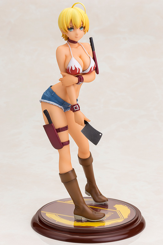 Shokugeki no Souma - Mito Ikumi - 1/8 (Kotobukiya) photo 8
