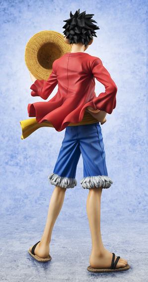 One Piece - Monkey D. Luffy - Excellent Model - Portrait Of Pirates "Sailing Again" - 1/8 - Ver.2 (MegaHouse) photo 14