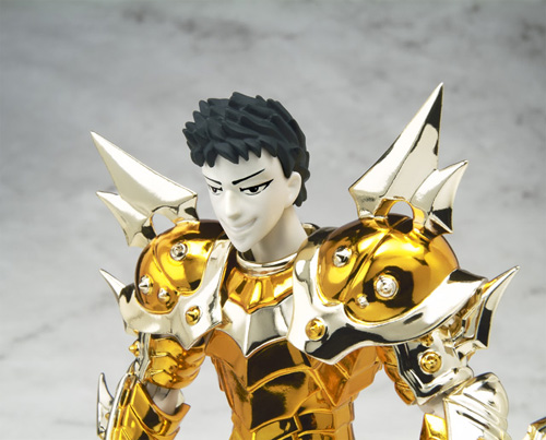 Saint Seiya - Lyumnades Kaasa - Saint Cloth Myth - Myth Cloth - Marine Scale (Bandai) photo 2