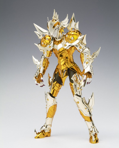 Saint Seiya - Lyumnades Kaasa - Saint Cloth Myth - Myth Cloth - Marine Scale (Bandai) photo 3