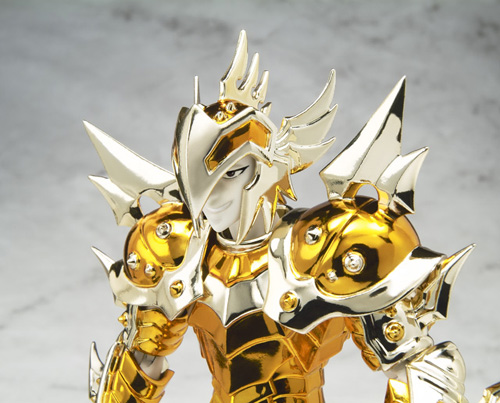 Saint Seiya - Lyumnades Kaasa - Saint Cloth Myth - Myth Cloth - Marine Scale (Bandai) photo 5