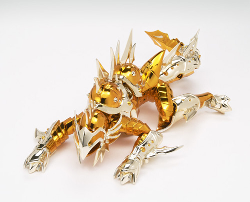 Saint Seiya - Lyumnades Kaasa - Saint Cloth Myth - Myth Cloth - Marine Scale (Bandai) photo 6