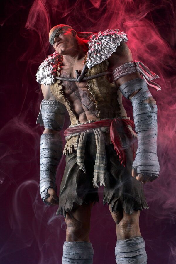 Sagat