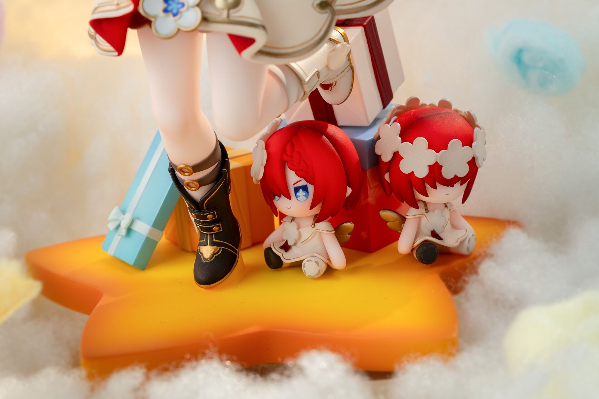Honkai: Star Rail - Trianne - Tribbie - Trinnon - 1/6 (Momo+) photo 2