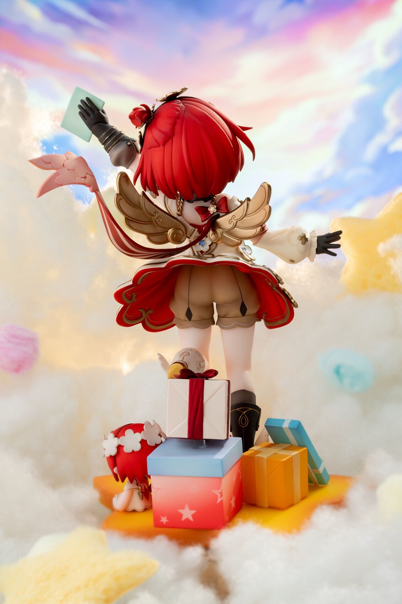Honkai: Star Rail - Trianne - Tribbie - Trinnon - 1/6 (Momo+) photo 3