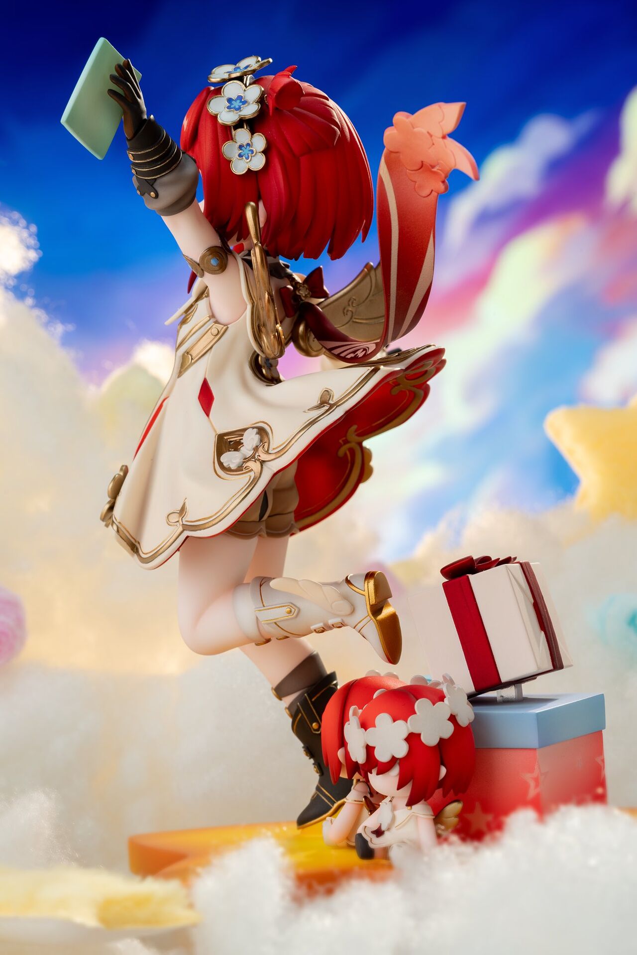Honkai: Star Rail - Trianne - Tribbie - Trinnon - 1/6 (Momo+) photo 4