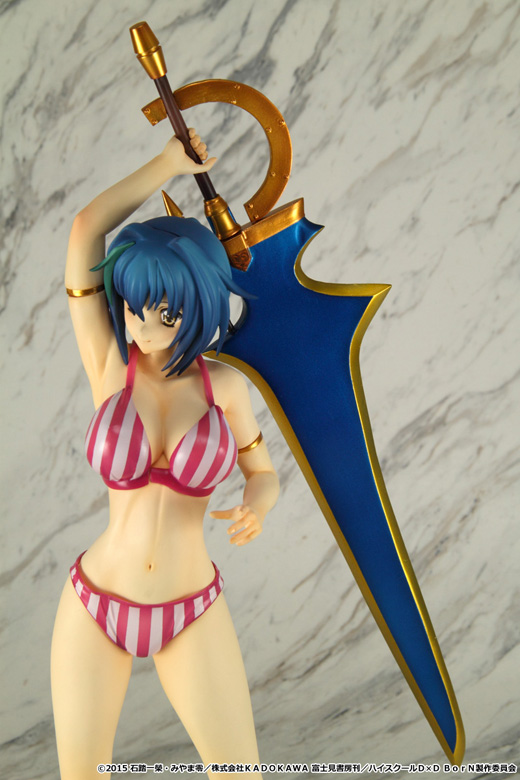 High School DxD Born - Xenovia - 1/7 - Repaint Edition (Kaitendoh) photo 2
