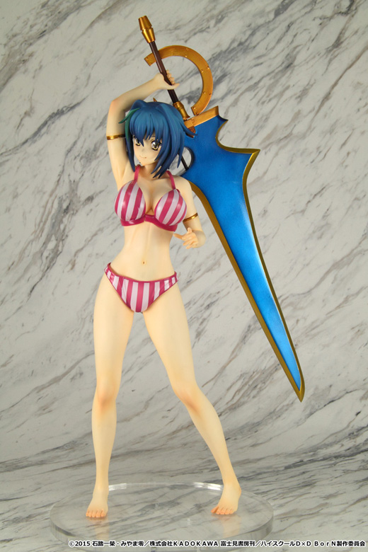 High School DxD Born - Xenovia - 1/7 - Repaint Edition (Kaitendoh) photo 4