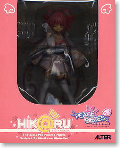 Peace@Pieces - Momose Hikaru - 1/8 - Death Cloth Ver. (Alter) photo 8