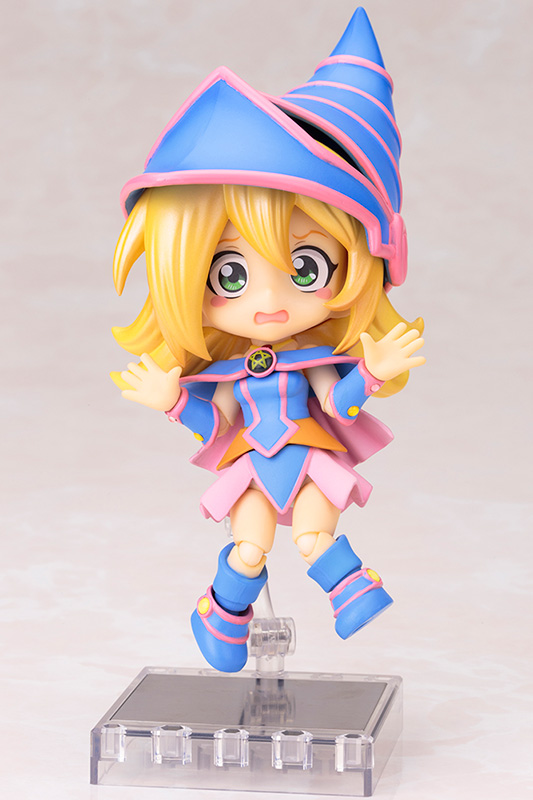 Yu-Gi-Oh! Duel Monsters - Black Magician Girl - Cu-Poche - Ver.1.5 (Kotobukiya) photo 2