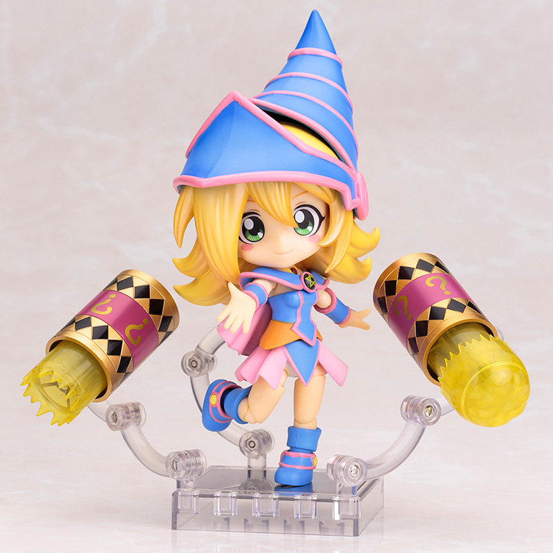 Yu-Gi-Oh! Duel Monsters - Black Magician Girl - Cu-Poche - Ver.1.5 (Kotobukiya) photo 3