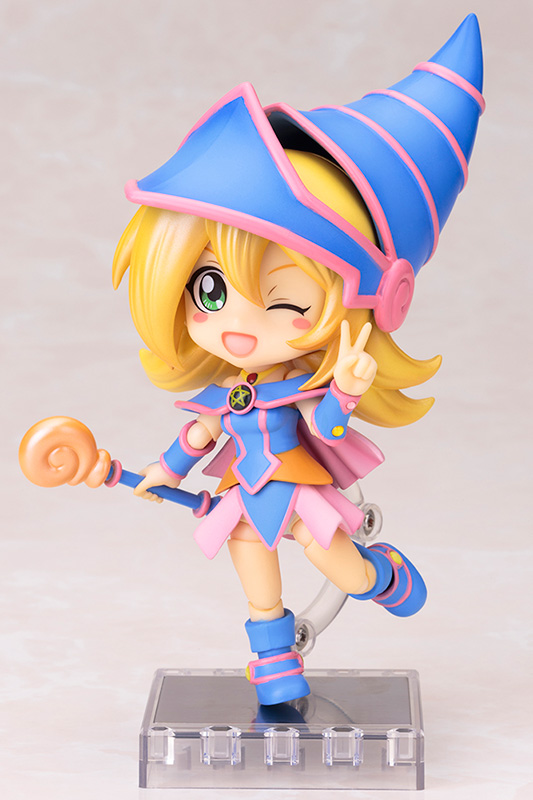 Yu-Gi-Oh! Duel Monsters - Black Magician Girl - Cu-Poche - Ver.1.5 (Kotobukiya) photo 4