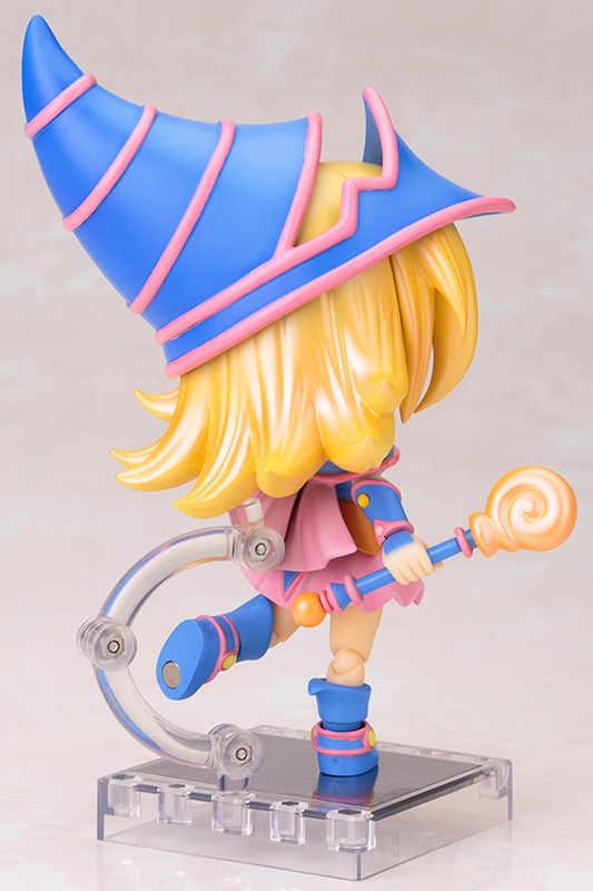 Yu-Gi-Oh! Duel Monsters - Black Magician Girl - Cu-Poche - Ver.1.5 (Kotobukiya) photo 5