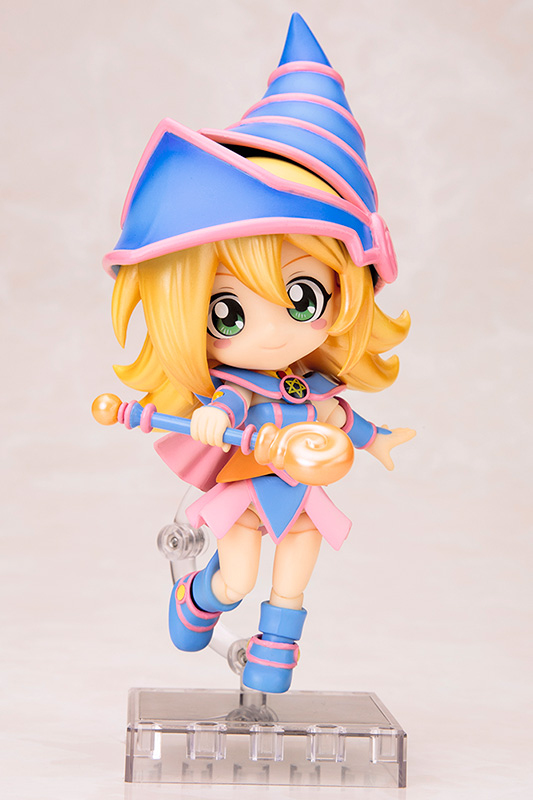 Yu-Gi-Oh! Duel Monsters - Black Magician Girl - Cu-Poche - Ver.1.5 (Kotobukiya) photo 7