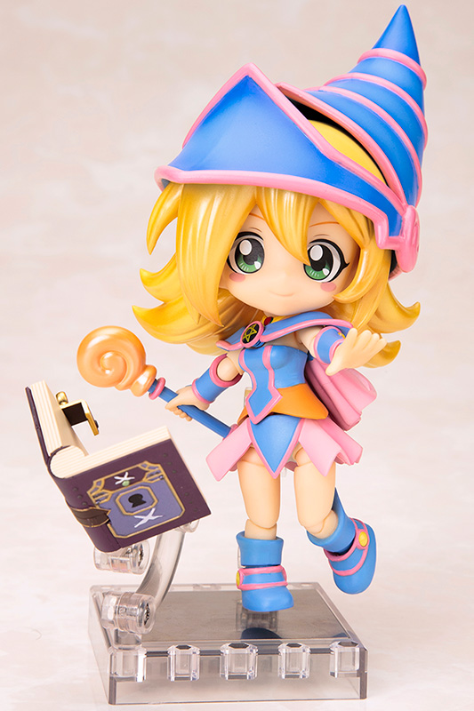 Yu-Gi-Oh! Duel Monsters - Black Magician Girl - Cu-Poche - Ver.1.5 (Kotobukiya) photo 8