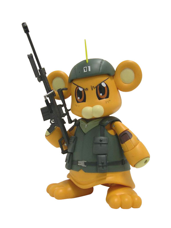 Full Metal Panic? Fumoffu - Bonta-kun - Robot Spirits  (69) - Robot Spirits <Side AS> - Combat Equipment (Bandai) photo 8