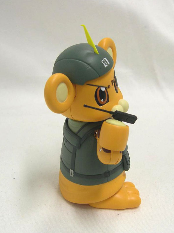 Full Metal Panic? Fumoffu - Bonta-kun - Robot Spirits  (69) - Robot Spirits <Side AS> - Combat Equipment (Bandai) photo 9