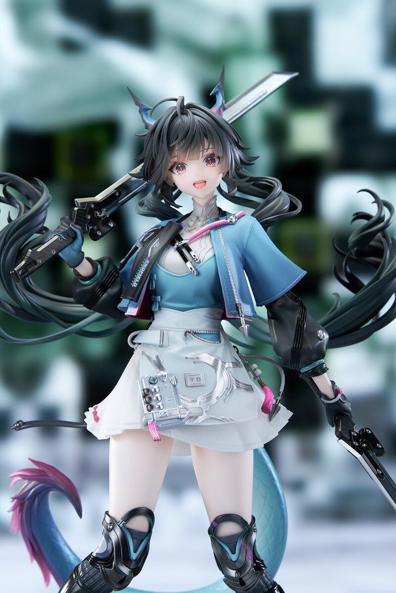 Arknights: Endfield - Chen Qianyu - 1/7 (Apex Innovation) photo 2