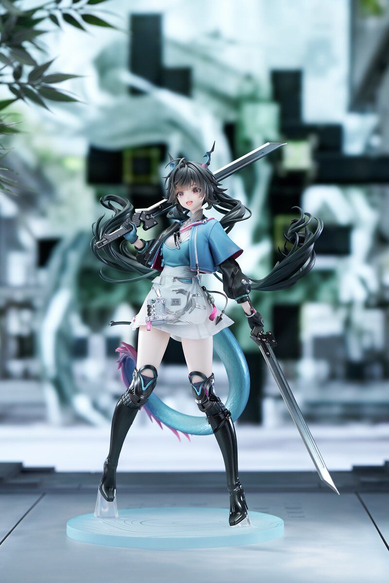 Arknights: Endfield - Chen Qianyu - 1/7 (Apex Innovation) photo 3