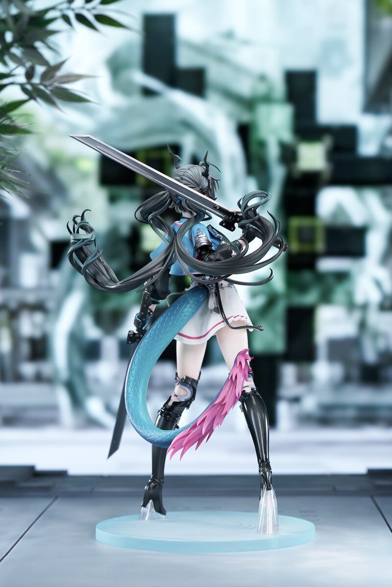 Arknights: Endfield - Chen Qianyu - 1/7 (Apex Innovation) photo 5
