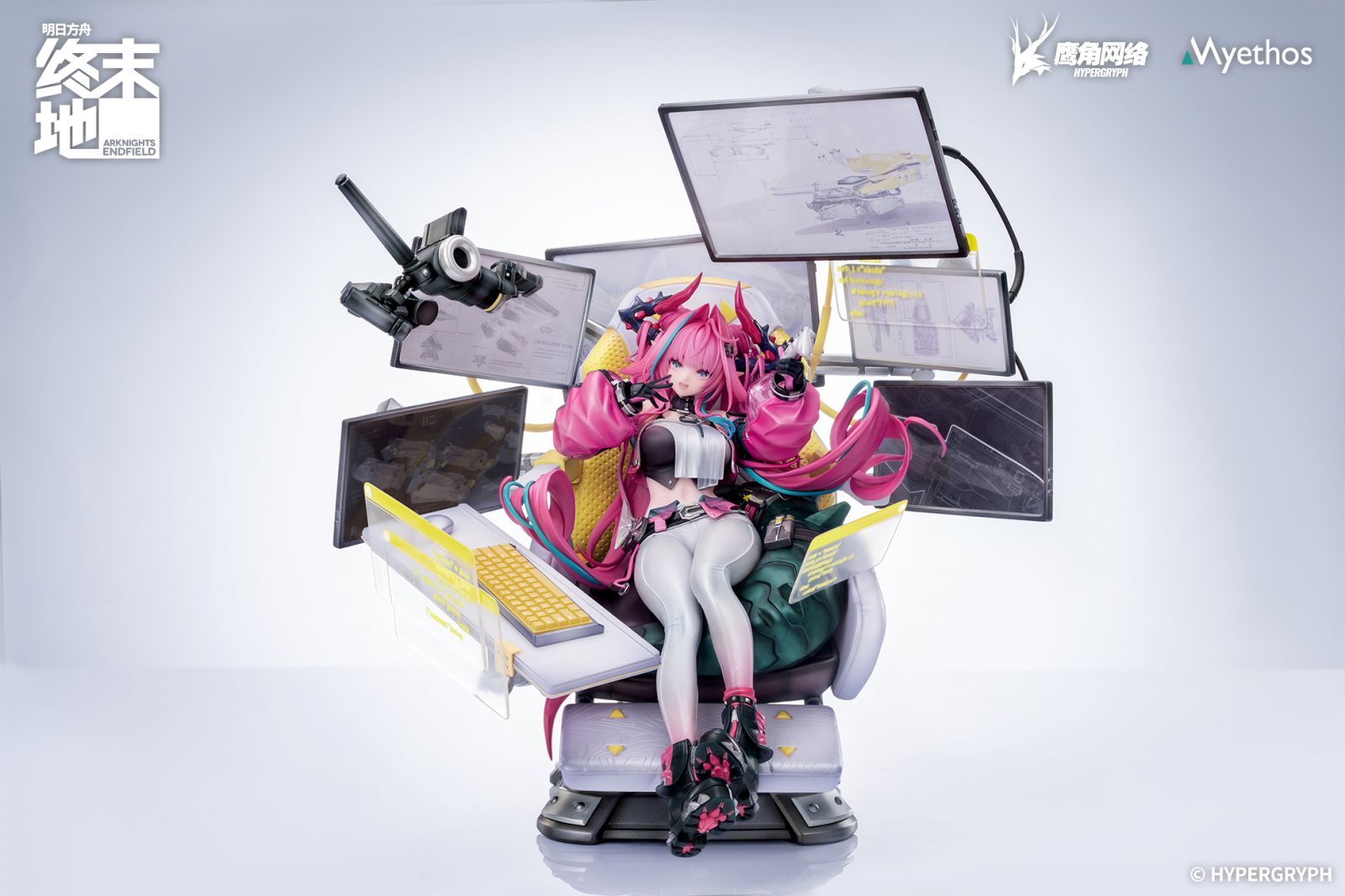 Arknights: Endfield - Yvonne - 1/7 (Myethos) photo 8