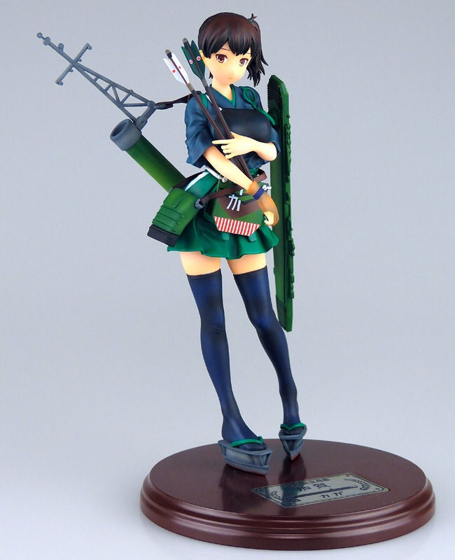 Kantai Collection ~Kan Colle~ - Kaga - 1/7 - Limited Event Color Version (Aoshima, Funny Knights) photo 3