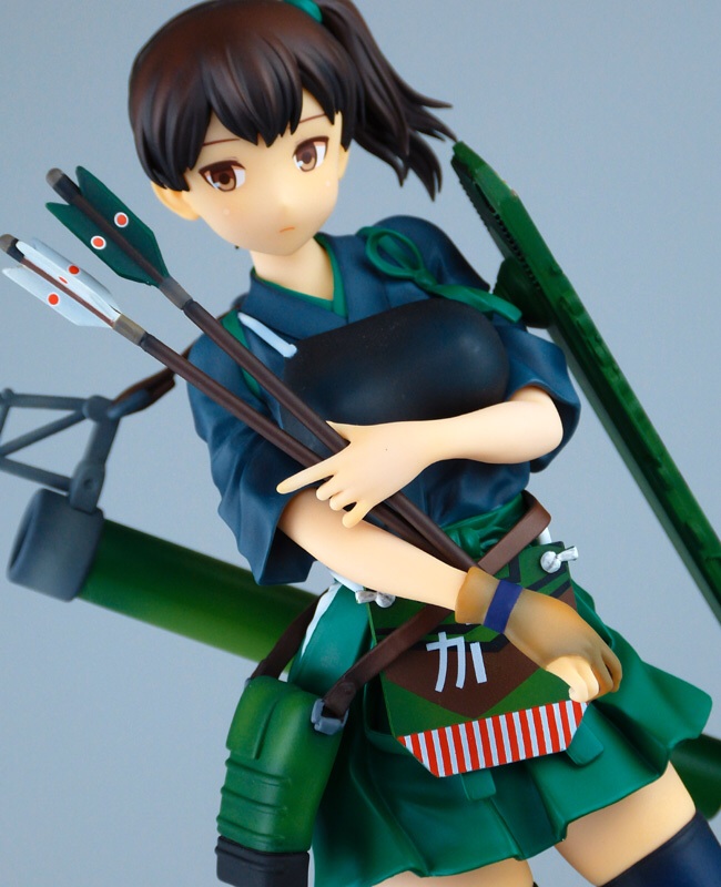Kantai Collection ~Kan Colle~ - Kaga - 1/7 - Limited Event Color Version (Aoshima, Funny Knights) photo 4