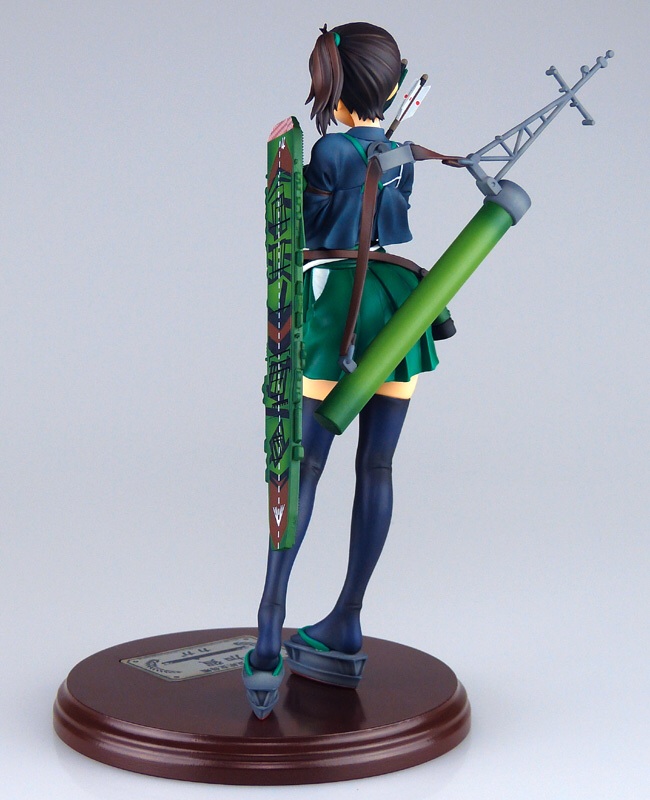 Kantai Collection ~Kan Colle~ - Kaga - 1/7 - Limited Event Color Version (Aoshima, Funny Knights) photo 5