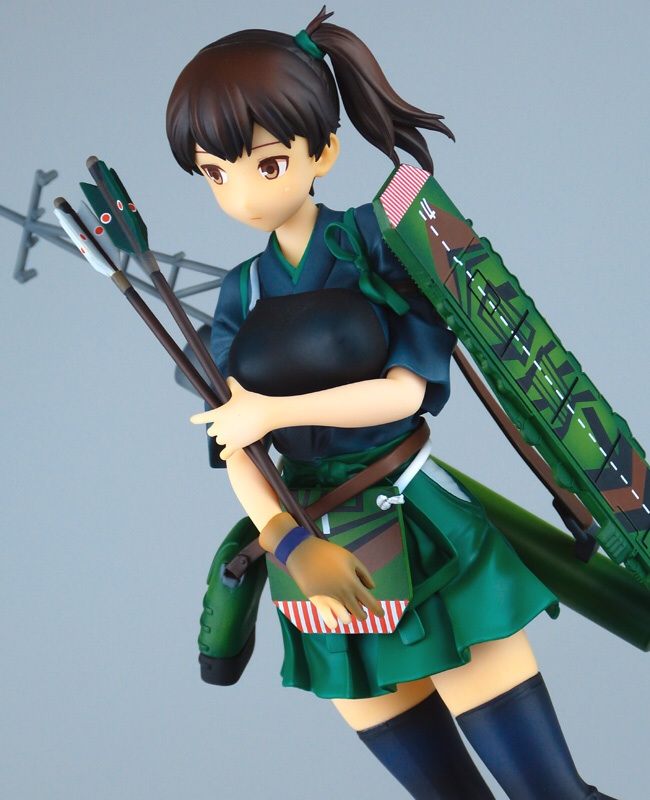 Kantai Collection ~Kan Colle~ - Kaga - 1/7 - Limited Event Color Version (Aoshima, Funny Knights) photo 6