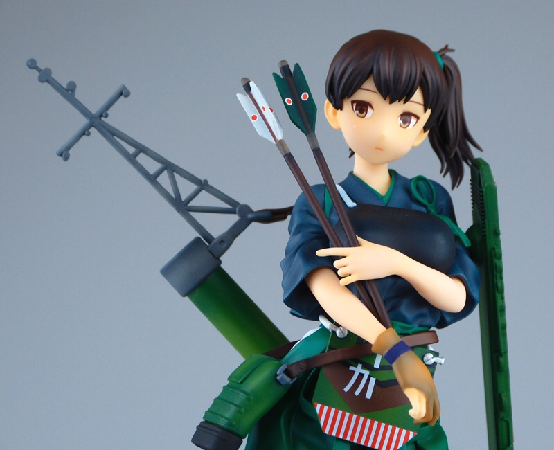 Kantai Collection ~Kan Colle~ - Kaga - 1/7 - Limited Event Color Version (Aoshima, Funny Knights) photo 7