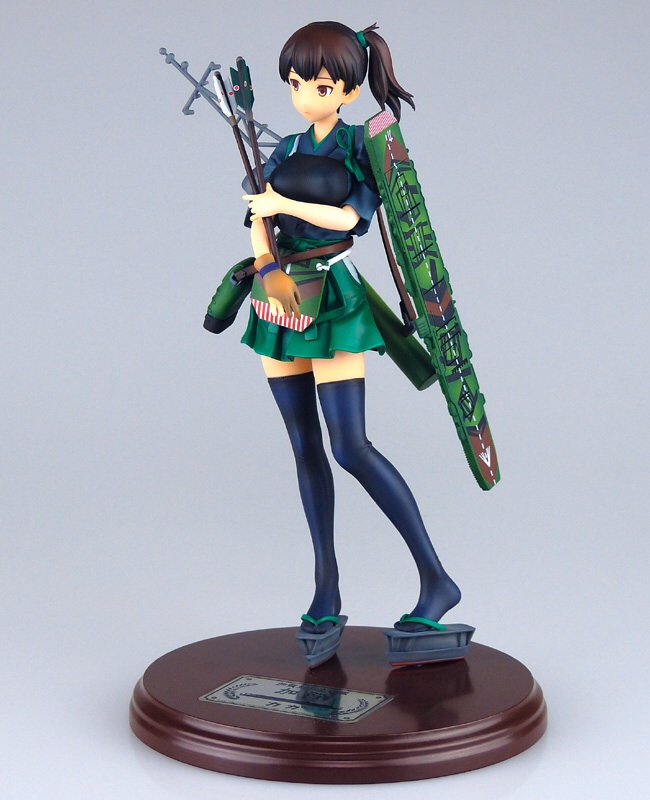 Kantai Collection ~Kan Colle~ - Kaga - 1/7 - Limited Event Color Version (Aoshima, Funny Knights) photo 8