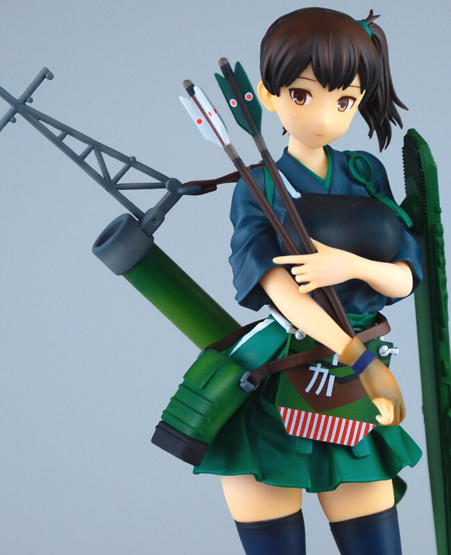 Kantai Collection ~Kan Colle~ - Kaga - 1/7 - Limited Event Color Version (Aoshima, Funny Knights) photo 11