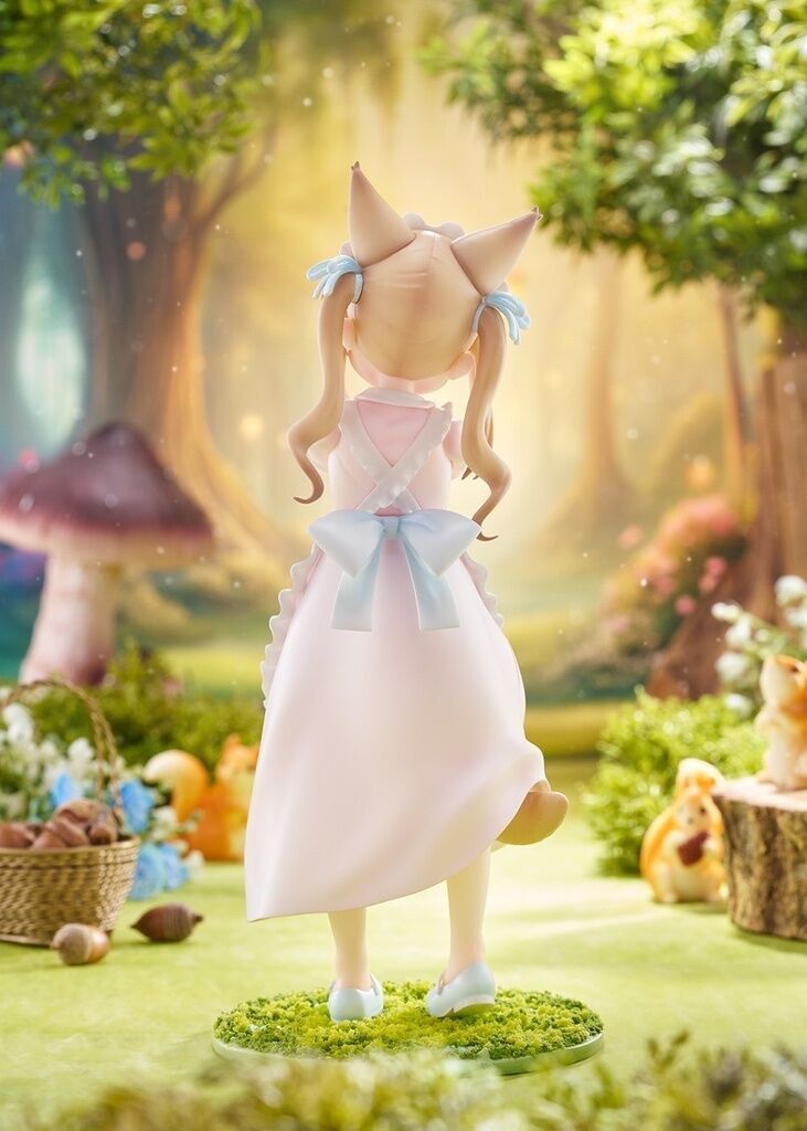 Uchi no Neko ga Onnanoko de Kawaii - Kinako - 1/8 - Usagi-san Mitsuketa Yo Ver. (Mio-malc, Strobo Lights) photo 3