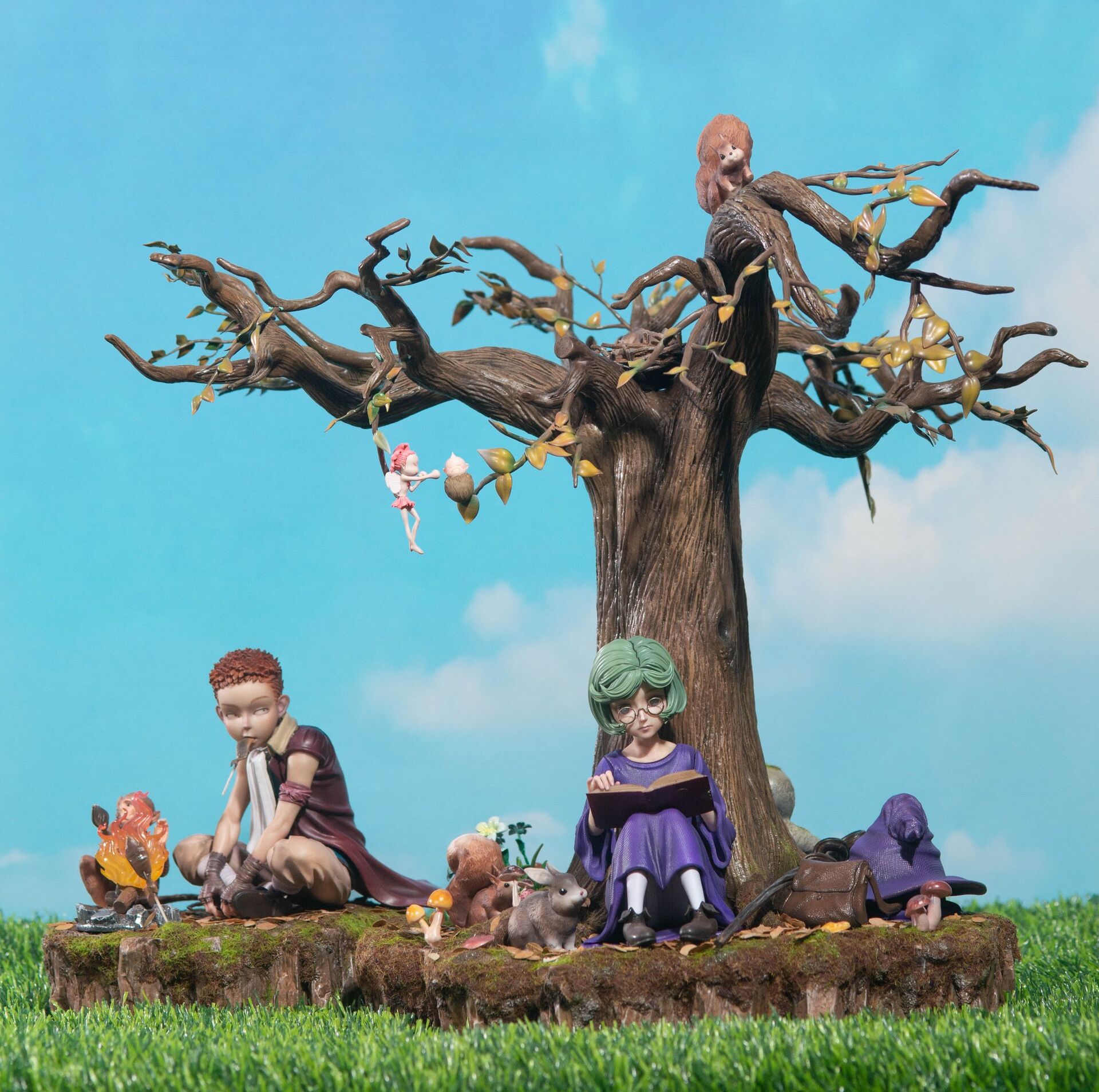 Berserk - Isidro - 1/6 - Monu Zhi Sen Ver. (Xiyi) photo 2