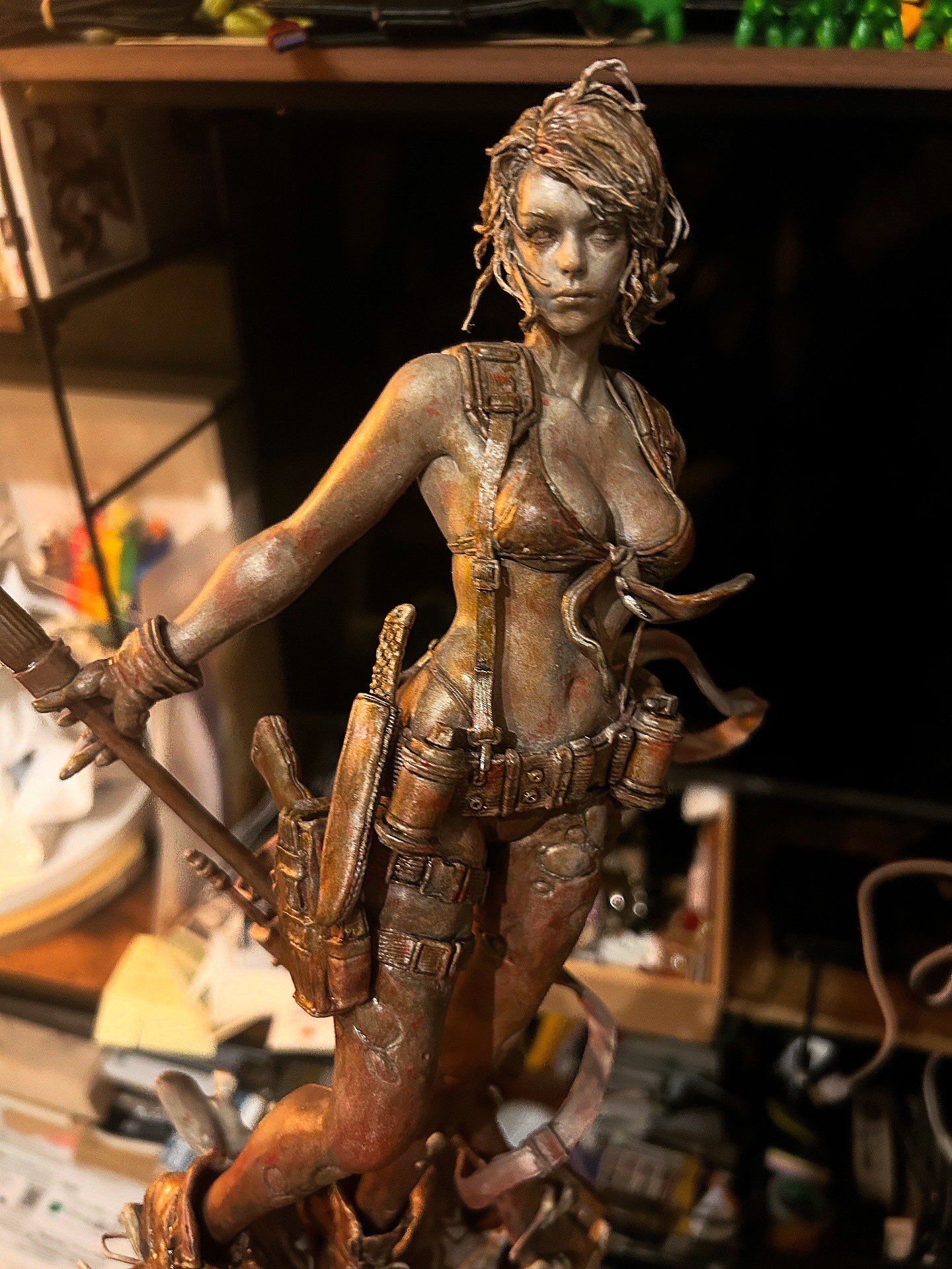 Metal Gear Solid V: The Phantom Pain - Quiet - 1/7 (EnteiRyu) photo 4