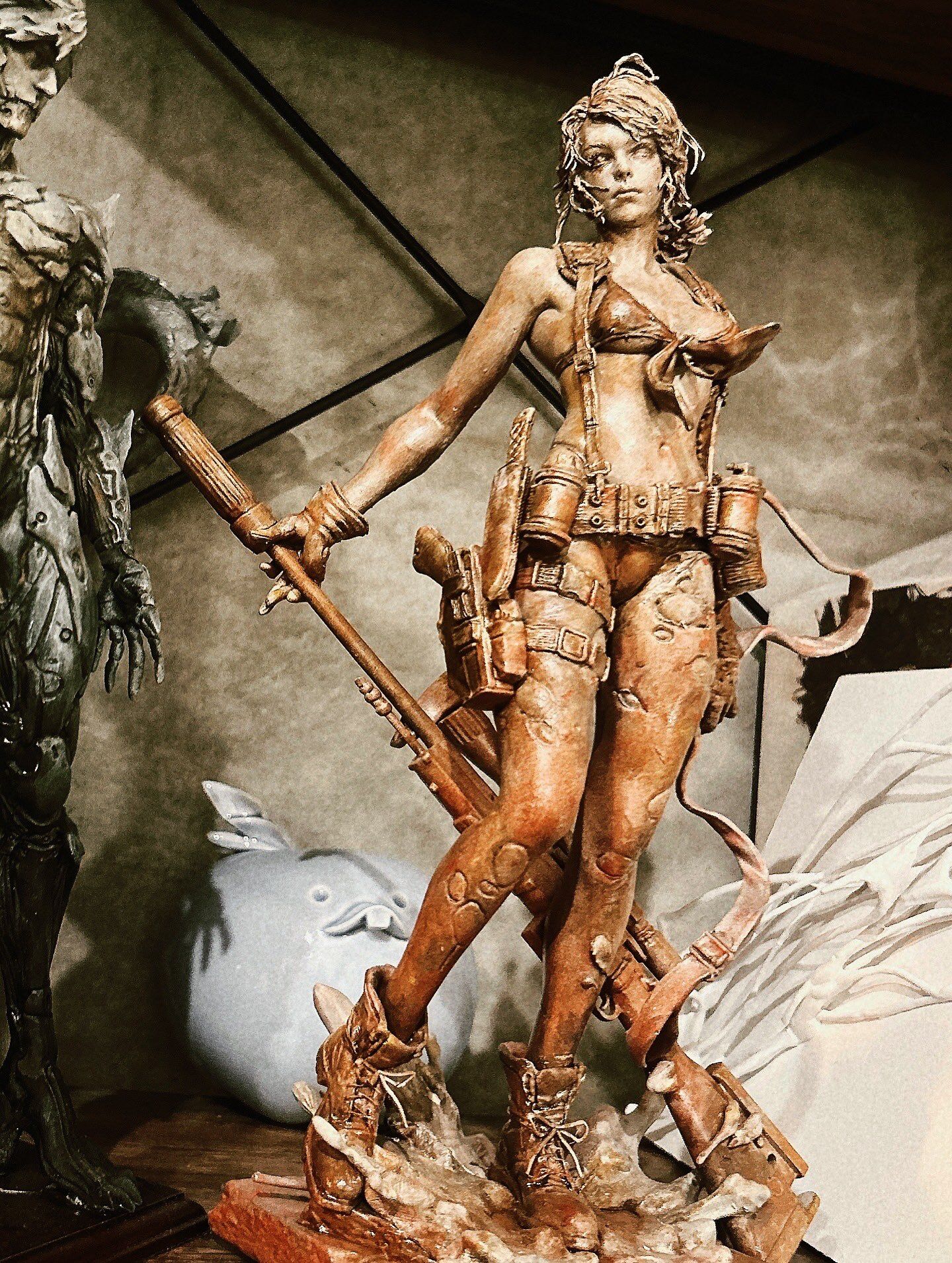 Metal Gear Solid V: The Phantom Pain - Quiet - 1/7 (EnteiRyu) photo 5